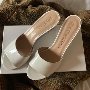 Stuart Weitzman Larunda Wedge Sandal
